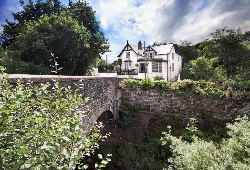 The Newbridge On Usk 호텔 외부 사진